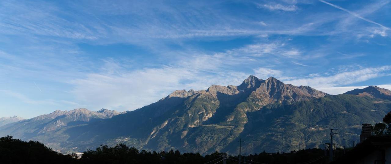 Rayon De Miel Villa Aosta Luaran gambar