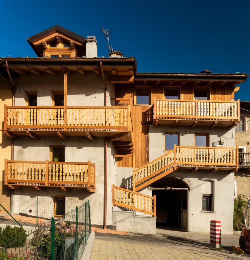 Rayon De Miel Villa Aosta Luaran gambar