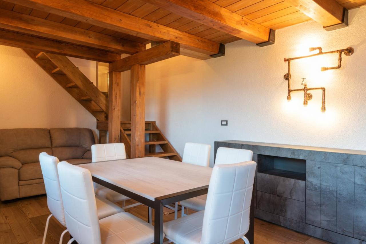 Rayon De Miel Villa Aosta Luaran gambar