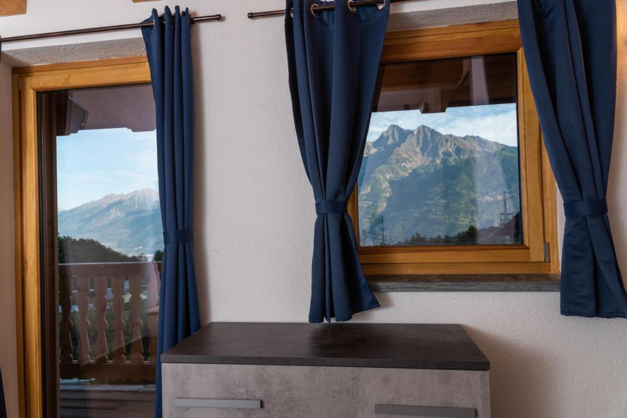 Rayon De Miel Villa Aosta Luaran gambar